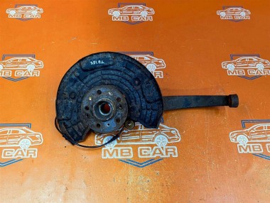 Кулак поворотный передний левый MERCEDES-BENZ R-класс W251 (2005 - 2007) — Разборка Мерседес