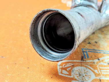 Патрубок турбины MERCEDES-BENZ GL-класс X166 (2012 - 2016) &mdash; Разборка Мерседес