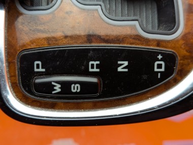 Накладка кулисы АКПП MERCEDES-BENZ S-класс W220 (1998 - 2005) &mdash; Разборка Мерседес