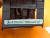 Накладка кулисы АКПП MERCEDES-BENZ S-класс W220 (1998 - 2005) фото 4 &mdash; Разборка Мерседес