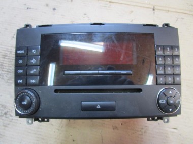 Команд MERCEDES-BENZ A-класс W169 (2004 - 2008) — Разборка Мерседес