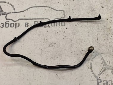 Обратка форсунок MERCEDES-BENZ Vito W638 (1996 - 2003) — Разборка Мерседес