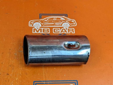 Насадка на глушитель MERCEDES-BENZ CL-класс C215 (1999 - 2002) — Разборка Мерседес
