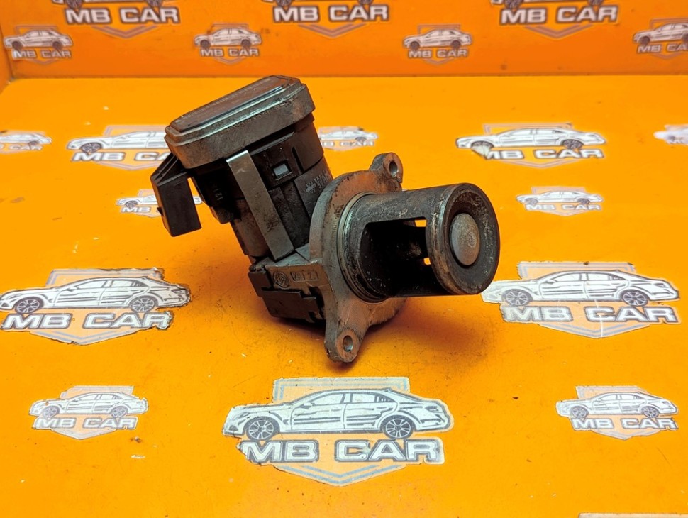 Клапан EGR MERCEDES-BENZ M-класс W164 (2005 - 2008) фото 1 &mdash; Разборка Мерседес