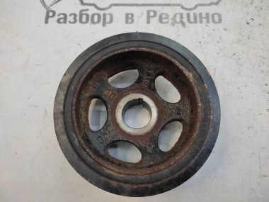 Шкив коленвала MERCEDES-BENZ E-класс W212/S212/C207/A207 рестайлинг (2013 - 2016) — Разборка Мерседес