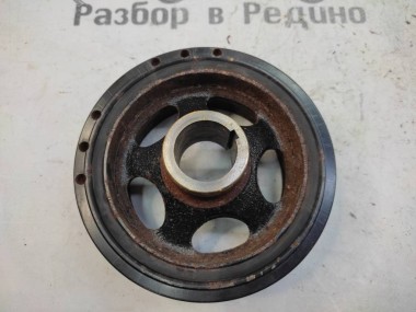 Шкив коленвала MERCEDES-BENZ E-класс W212/S212/C207/A207 рестайлинг (2013 - 2016) — Разборка Мерседес