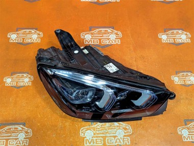 Фара правая MERCEDES-BENZ GLE-класс V167 (2018 - 2024) — Разборка Мерседес