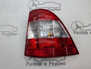 Фонарь задний правый MERCEDES-BENZ M-класс AMG W163 рестайлинг (2001 - 2005) — Разборка Мерседес