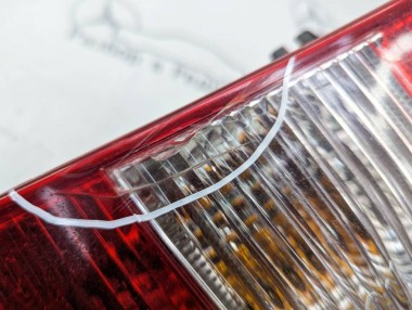 Фонарь задний правый MERCEDES-BENZ M-класс AMG W163 рестайлинг (2001 - 2005) — Разборка Мерседес