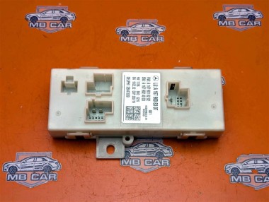 Блок крышки багажника MERCEDES-BENZ GLE-класс V167 (2018 - 2024) — Разборка Мерседес