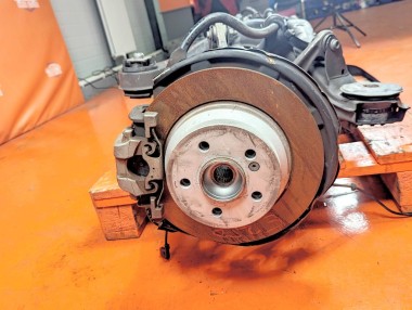 Подрамник задний MERCEDES-BENZ E-класс W212/S212/C207/A207 (2009 - 2013) &mdash; Разборка Мерседес