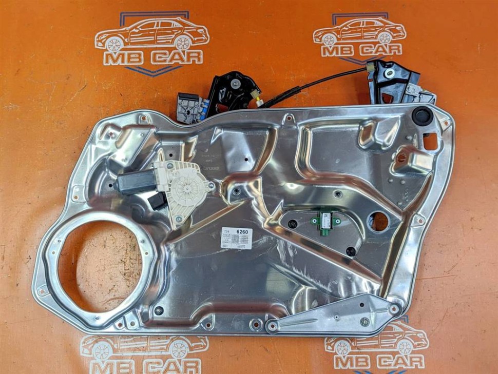 Стеклоподъемник передний правый MERCEDES-BENZ CLS-класс C218/X218 рестайлинг (2014 - 2017) фото 1 — Разборка Мерседес