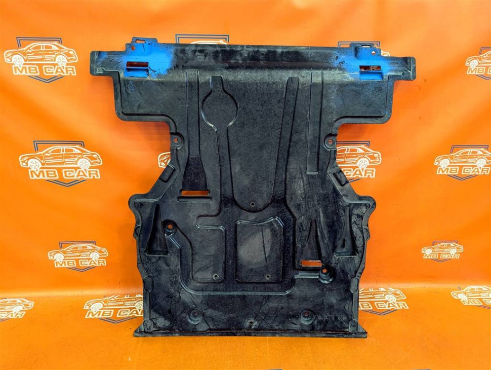 Защита двигателя MERCEDES-BENZ GLE-класс V167 (2018 - 2024) фото 1 — Разборка Мерседес