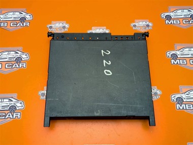 Блок сидений MERCEDES-BENZ S-класс W220 (1998 - 2005) — Разборка Мерседес