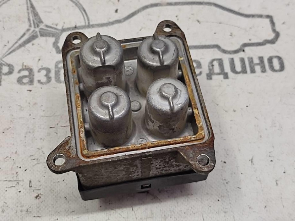 Нагреватель ОЖ MERCEDES-BENZ C-класс W203/S203/CL203 рестайлинг (2004 - 2008) фото 1 — Разборка Мерседес