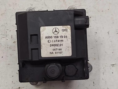 Нагреватель ОЖ MERCEDES-BENZ C-класс W203/S203/CL203 рестайлинг (2004 - 2008) — Разборка Мерседес