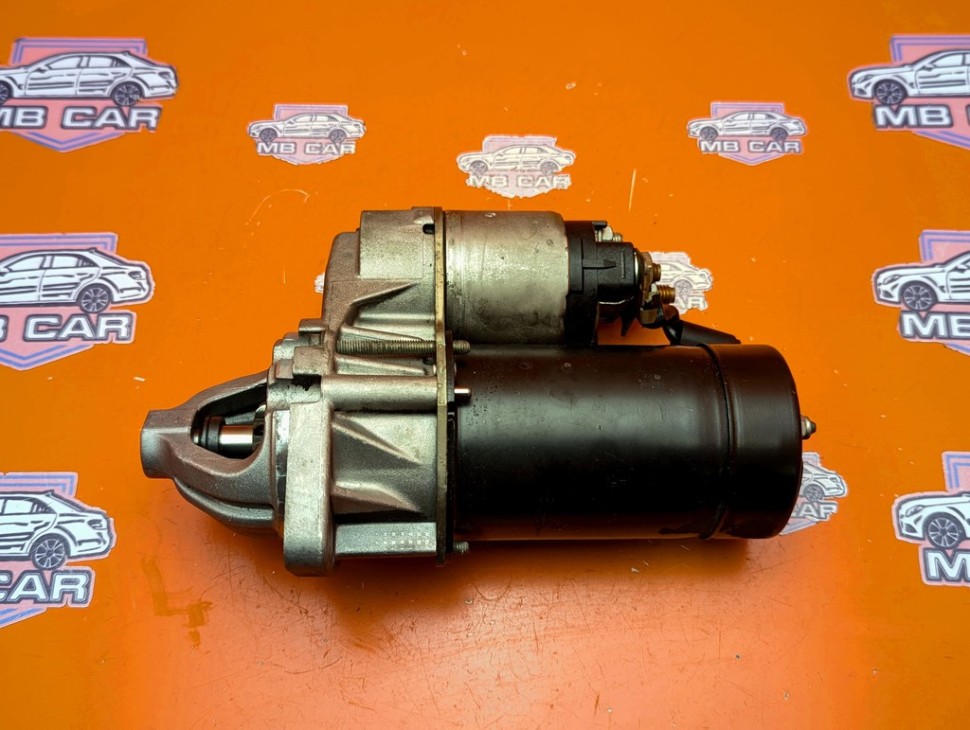 Стартер MERCEDES-BENZ A-класс W168 рестайлинг (2001 - 2004) фото 1 &mdash; Разборка Мерседес