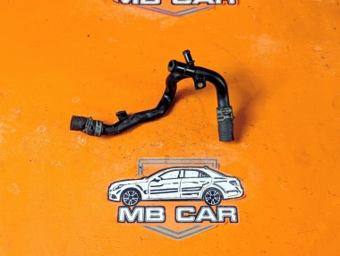 Трубка ОЖ MERCEDES-BENZ B-класс W245 (2005 - 2009) &mdash; Разборка Мерседес