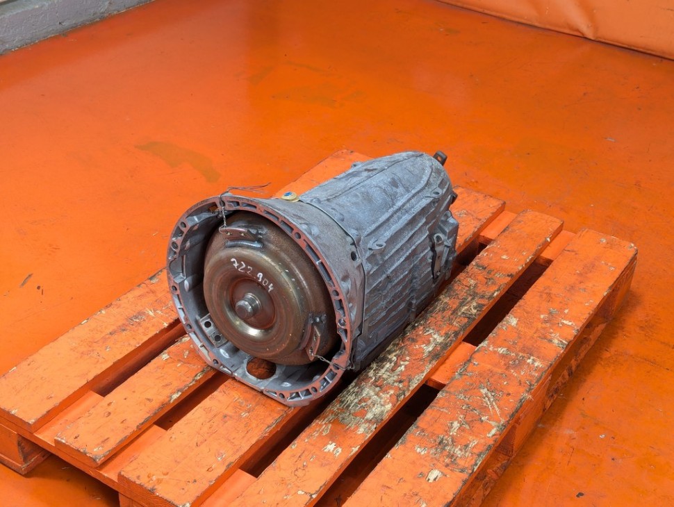 АКПП 7G-Tronic MERCEDES-BENZ CLK-класс C209/A209 рестайлинг (2005 - 2010) фото 1 &mdash; Разборка Мерседес