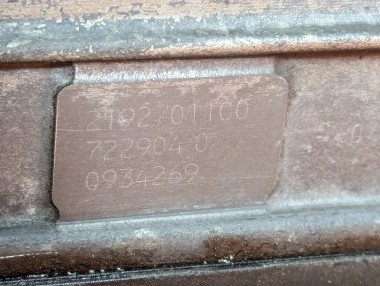 АКПП 7G-Tronic MERCEDES-BENZ CLK-класс C209/A209 рестайлинг (2005 - 2010) &mdash; Разборка Мерседес