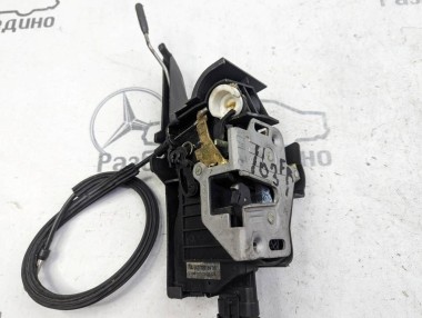Замок двери передней правой MERCEDES-BENZ M-класс W163 рестайлинг (2001 - 2005) — Разборка Мерседес