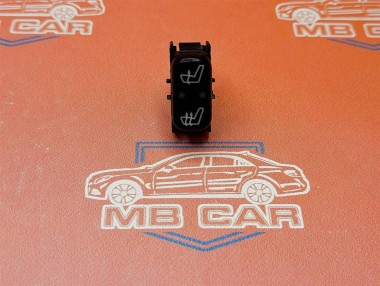 Кнопка обогрева сидений MERCEDES-BENZ M-класс W163 (1997 - 2001) — Разборка Мерседес
