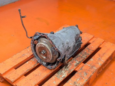 АКПП 5G-Tronic MERCEDES-BENZ C-класс W204/S204 (2006 - 2011) &mdash; Разборка Мерседес