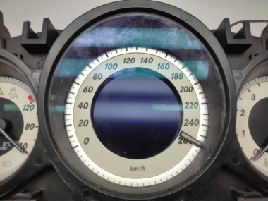 Щиток приборов MERCEDES-BENZ E-класс W212/S212/C207/A207 рестайлинг (2013 - 2016) — Разборка Мерседес