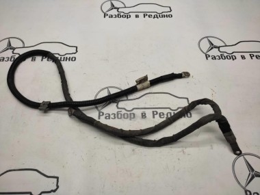 Провод стартера MERCEDES-BENZ M-класс AMG W164 (2006 - 2008) — Разборка Мерседес