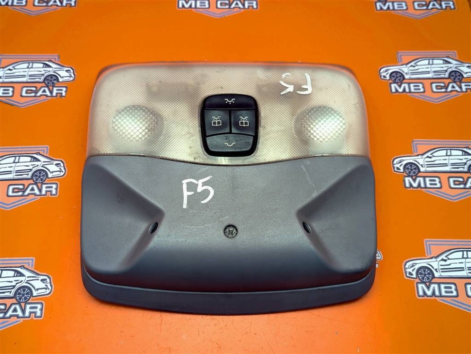 Плафон салона MERCEDES-BENZ Vito W638 (1996 - 2003) фото 1 — Разборка Мерседес