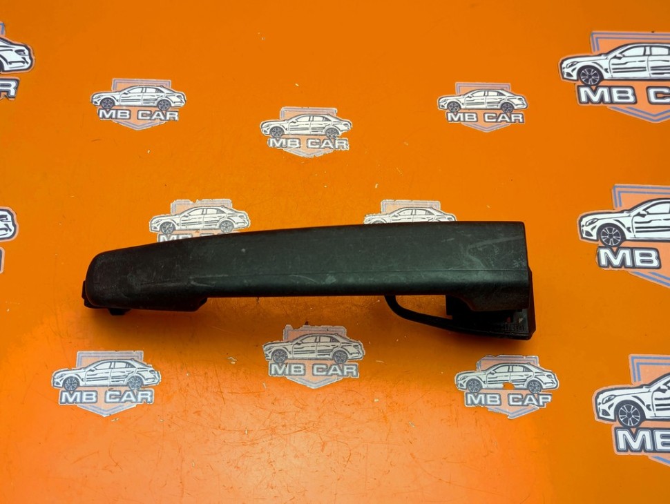 Ручка двери наружняя MERCEDES-BENZ M-класс W163 рестайлинг (2001 - 2005) фото 1 — Разборка Мерседес