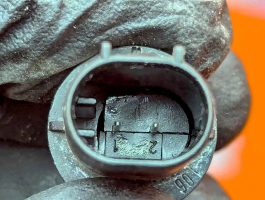 Датчик температуры MERCEDES-BENZ M-класс W163 рестайлинг (2001 - 2005) &mdash; Разборка Мерседес