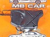 Бачок расширительный MERCEDES-BENZ M-класс W163 рестайлинг (2001 - 2005) фото 3 &mdash; Разборка Мерседес