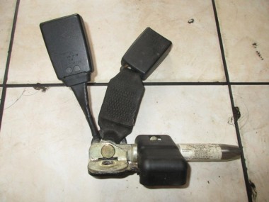 Замок ремня безопасности MERCEDES-BENZ C-класс W203/S203/CL203 (2000 - 2004) — Разборка Мерседес