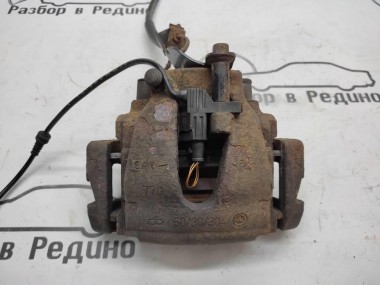 Суппорт передний левый MERCEDES-BENZ E-класс W211/S211 (2002 - 2006) — Разборка Мерседес