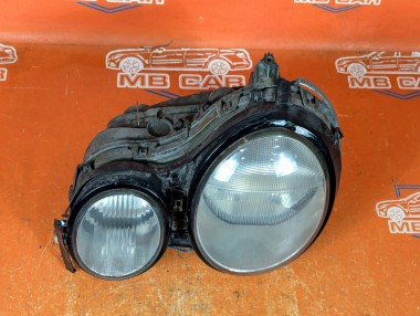 Фара левая MERCEDES-BENZ E-класс W210/S210 (1995 - 1999) &mdash; Разборка Мерседес