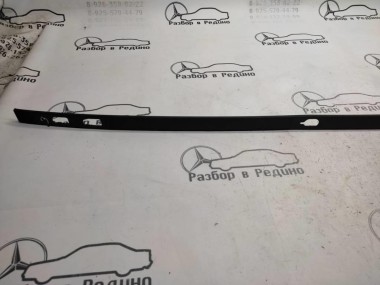 Молдинг крыши MERCEDES-BENZ M-класс W163 рестайлинг (2001 - 2005) — Разборка Мерседес