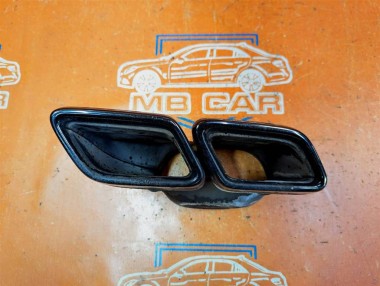 Насадка на глушитель MERCEDES-BENZ GLE-класс AMG W166 (2015 - 2019) — Разборка Мерседес