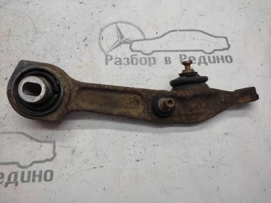 Рычаг передний нижний левый MERCEDES-BENZ S-класс W220 (1998 - 2005) — Разборка Мерседес