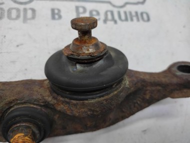 Рычаг передний нижний левый MERCEDES-BENZ S-класс W220 (1998 - 2005) — Разборка Мерседес