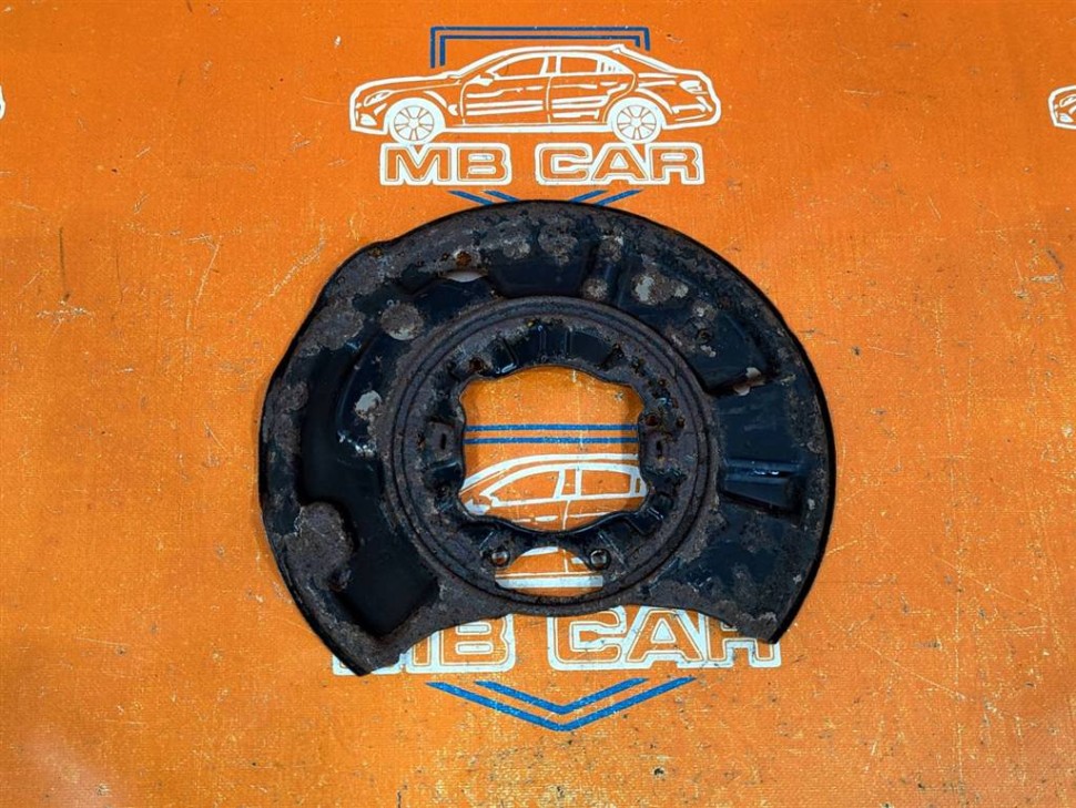 Пыльник MERCEDES-BENZ E-класс W211/S211 (2002 - 2006) фото 1 — Разборка Мерседес