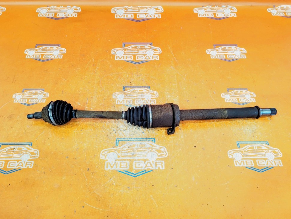 Привод передний правый MERCEDES-BENZ A-класс W169 (2004 - 2008) фото 1 — Разборка Мерседес