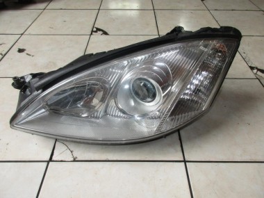 Фара левая MERCEDES-BENZ S-класс W221 (2005 - 2009) — Разборка Мерседес