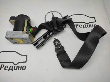Ремень безопасности передний левый MERCEDES-BENZ C-класс W203/S203/CL203 рестайлинг (2004 - 2008) — Разборка Мерседес