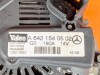 Генератор MERCEDES-BENZ M-класс W164 (2005 - 2008) фото 9 &mdash; Разборка Мерседес