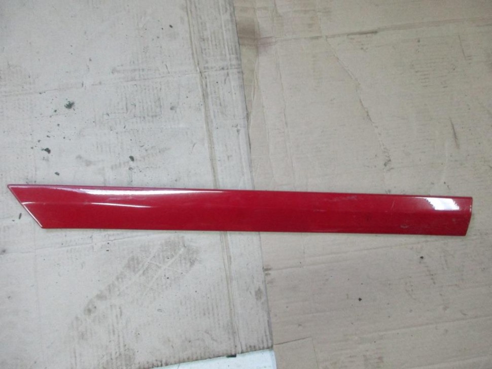 Молдинг двери MERCEDES-BENZ C-класс W203/S203/CL203 рестайлинг (2004 - 2008) фото 1 — Разборка Мерседес