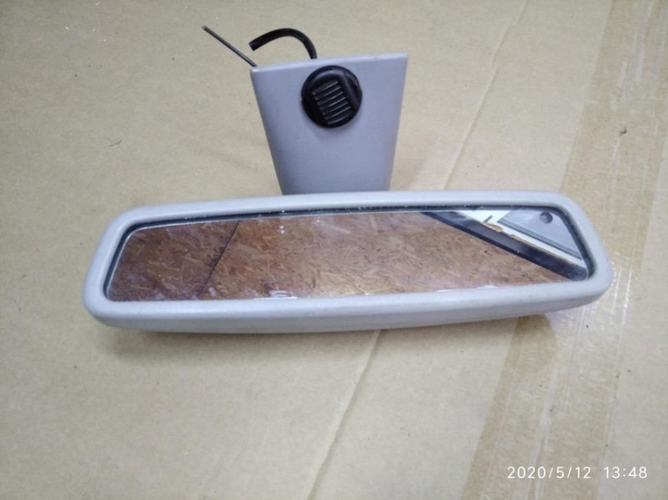 Зеркало внутрисалонное MERCEDES-BENZ C-класс W203/S203/CL203 (2000 - 2004) фото 1 — Разборка Мерседес
