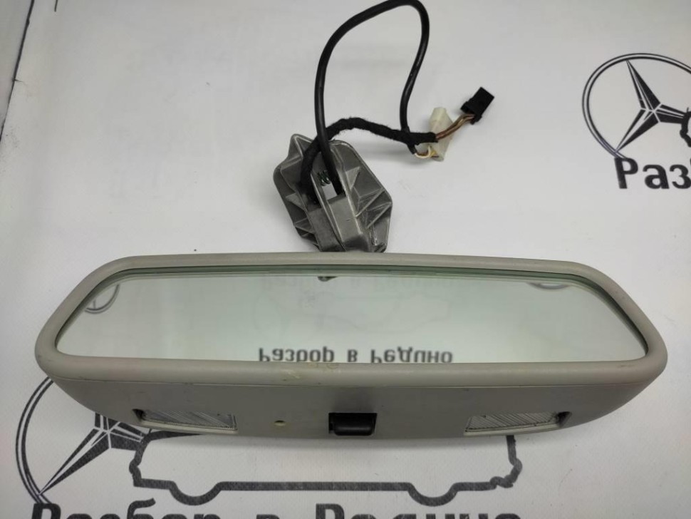Зеркало внутрисалонное MERCEDES-BENZ CLS-класс C219 (2004 - 2008) фото 1 — Разборка Мерседес