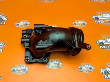 Патрубок впускного коллектора MERCEDES-BENZ E-класс W211/S211 (2002 - 2006) — Разборка Мерседес