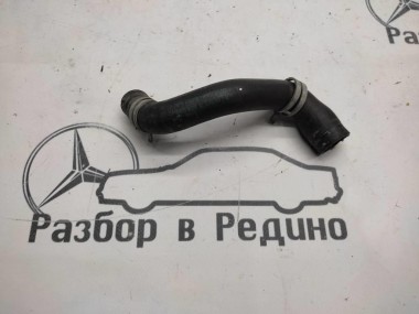 Патрубок ОЖ MERCEDES-BENZ M-класс W164 (2005 - 2008) — Разборка Мерседес